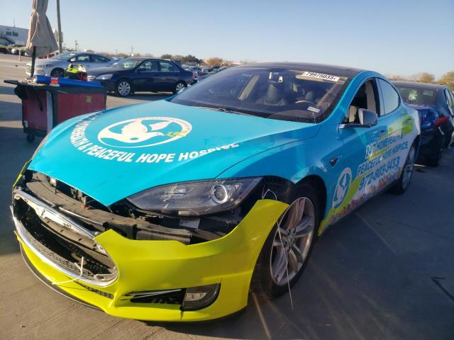 TESLA MODEL S 2013 5yjsa1cnxdfp21422