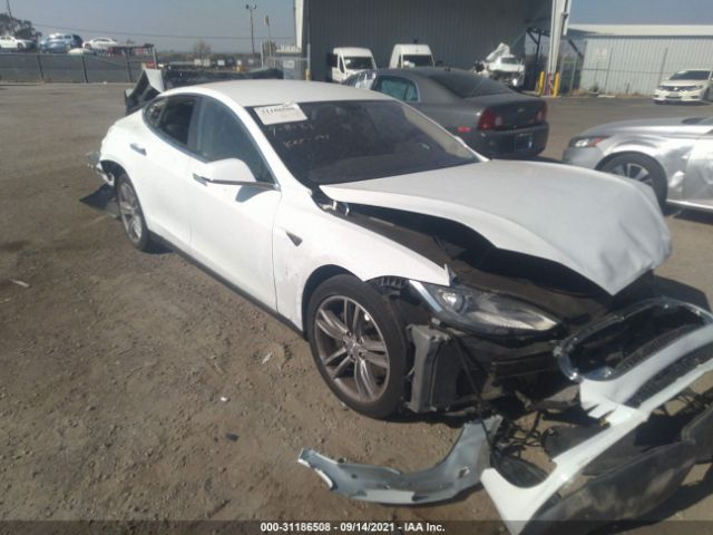 TESLA MODEL S 2013 5yjsa1cnxdfp24143