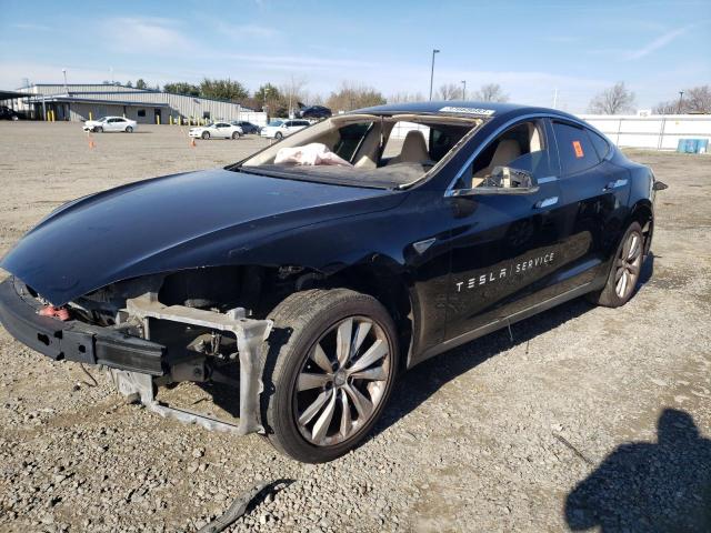 TESLA MODEL S 2013 5yjsa1cnxdfp25681