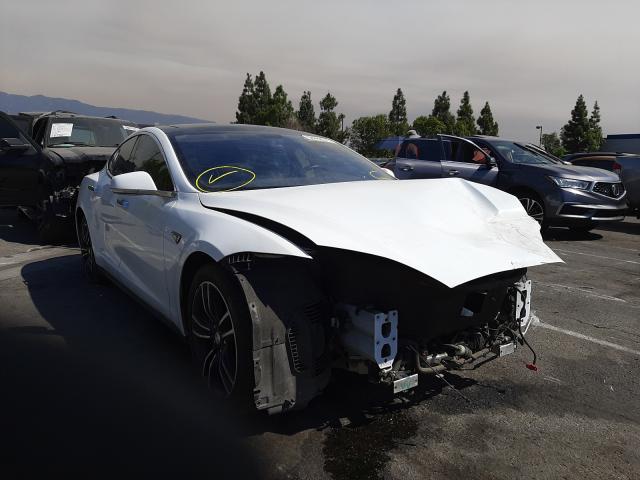 TESLA MODEL S 2013 5yjsa1cnxdfp27463