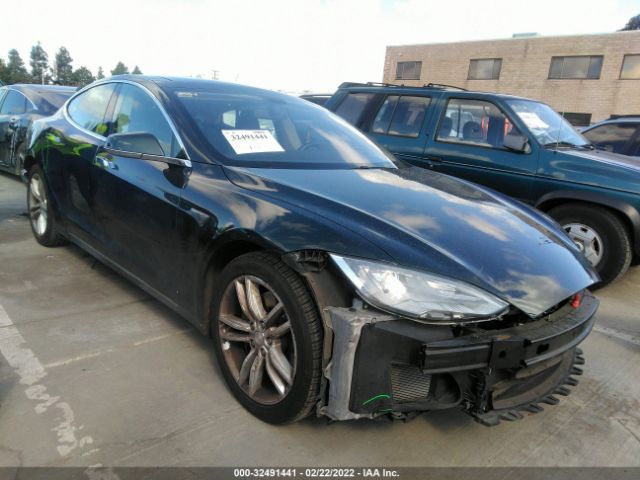 TESLA MODEL S 2013 5yjsa1cnxdfp27723