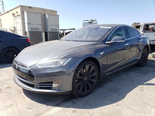 TESLA MODEL S 2013 5yjsa1cp0dfp07014