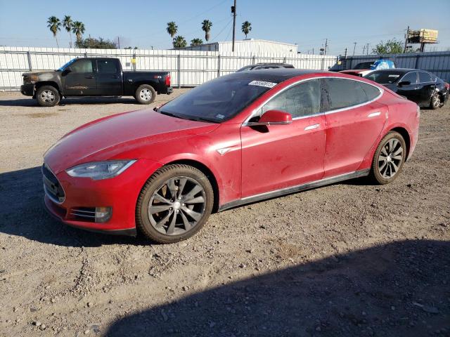 TESLA MODEL S 2013 5yjsa1cp0dfp26842