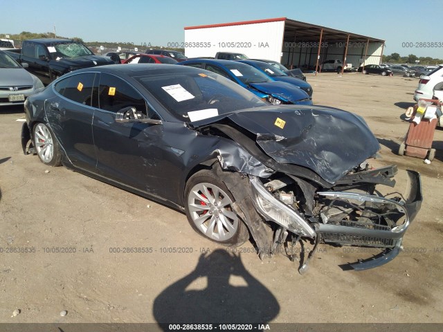 TESLA MODEL S 2013 5yjsa1cp0dfp27781