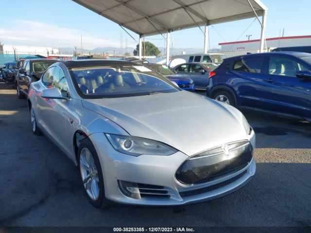 TESLA MODEL S 2013 5yjsa1cp1dfp08835