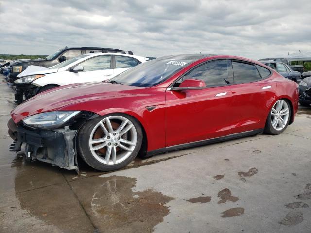 TESLA MODEL S 2013 5yjsa1cp1dfp14103