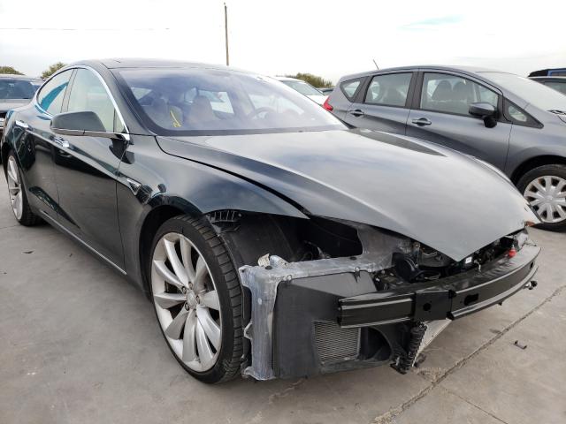 TESLA MODEL S 2013 5yjsa1cp1dfp15834