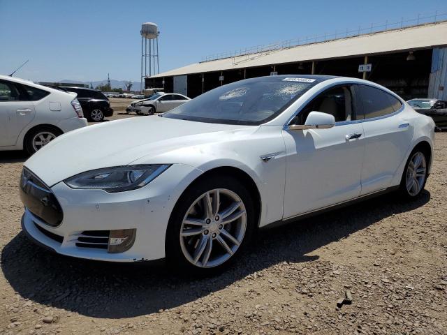 TESLA MODEL S 2013 5yjsa1cp1dfp25828