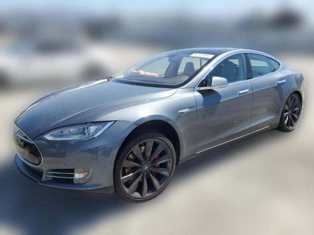 TESLA MODEL S 2013 5yjsa1cp1dfp26946