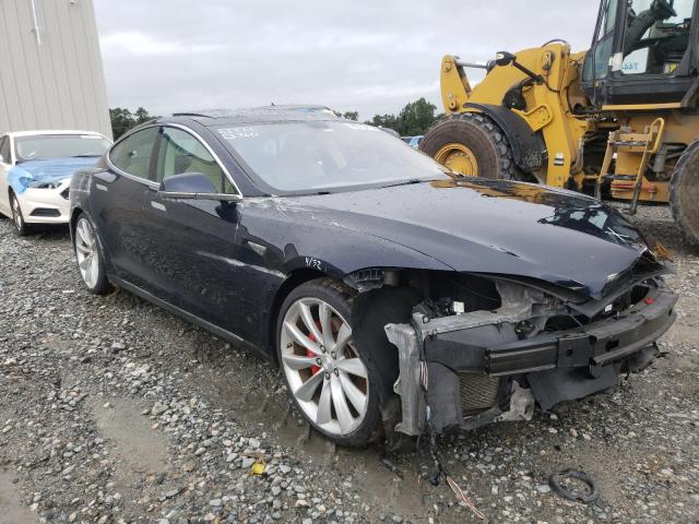 TESLA MODEL S 2013 5yjsa1cp1dfp28373