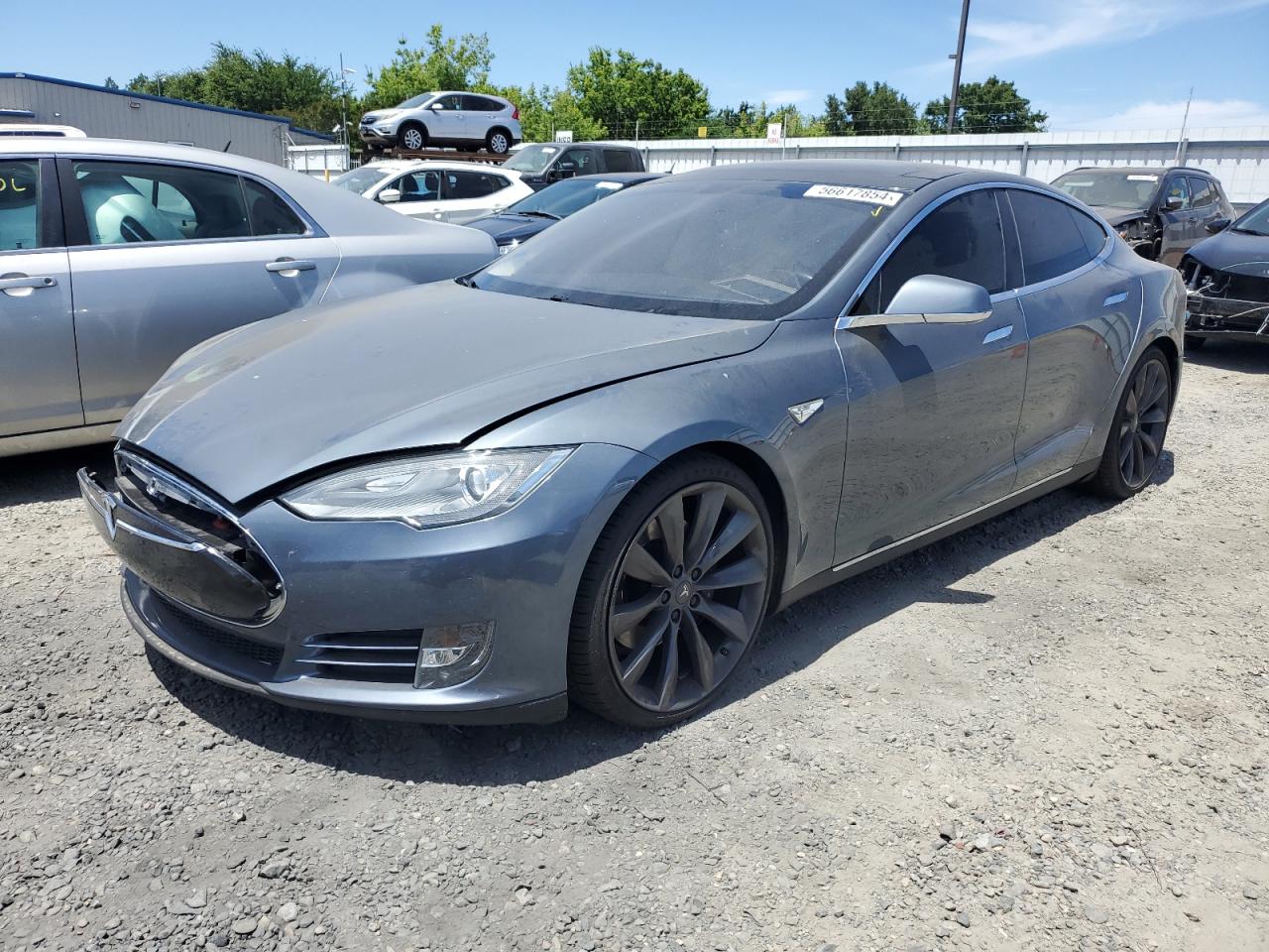 TESLA MODEL S 2013 5yjsa1cp2dfp04650