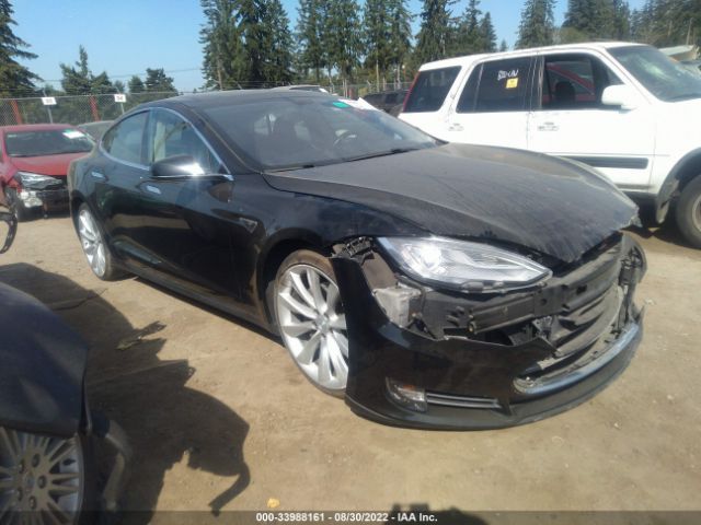 TESLA MODEL S 2013 5yjsa1cp2dfp07063