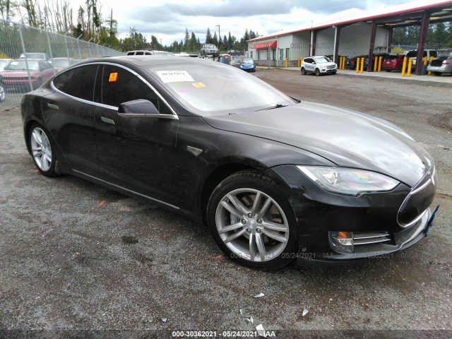 TESLA MODEL S 2013 5yjsa1cp2dfp19682