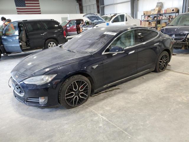 TESLA MODEL S 2013 5yjsa1cp2dfp22369