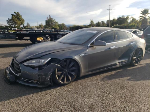 TESLA MODEL S 2013 5yjsa1cp2dfp22632