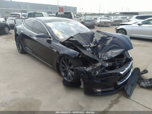 TESLA MODEL S 2013 5yjsa1cp2dfp23733