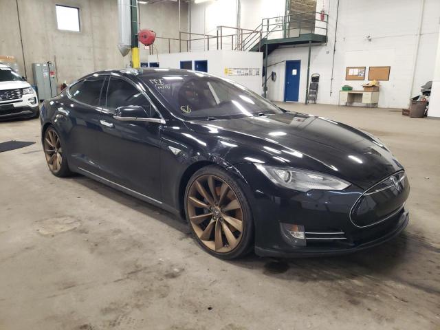 TESLA MODEL S 2013 5yjsa1cp2dfp26101