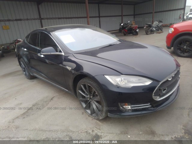 TESLA MODEL S 2012 5yjsa1cp3cfp02632