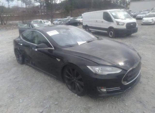 TESLA MODEL S 2013 5yjsa1cp3dfp11574