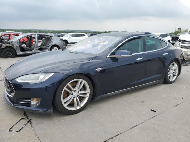 TESLA MODEL S 2013 5yjsa1cp3dfp25961