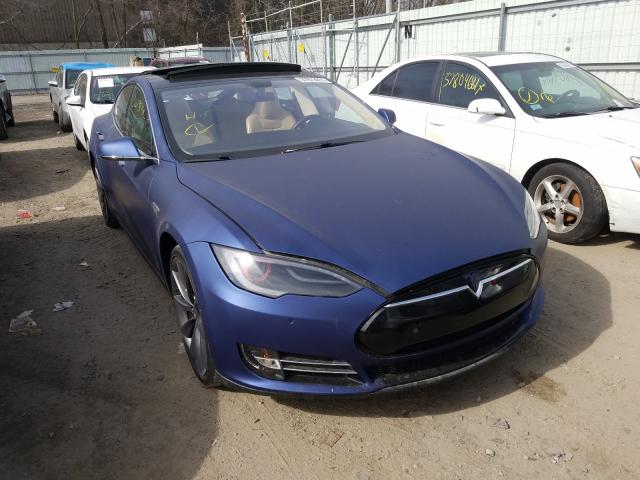 TESLA MODEL S 2013 5yjsa1cp3dfp26639