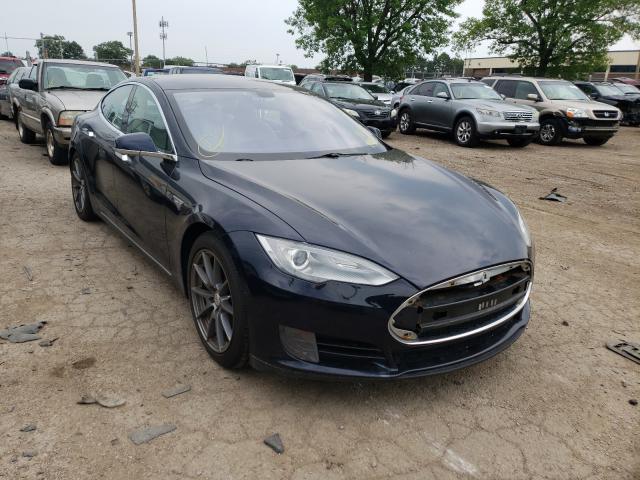 TESLA MODEL S 2013 5yjsa1cp4dfp07887