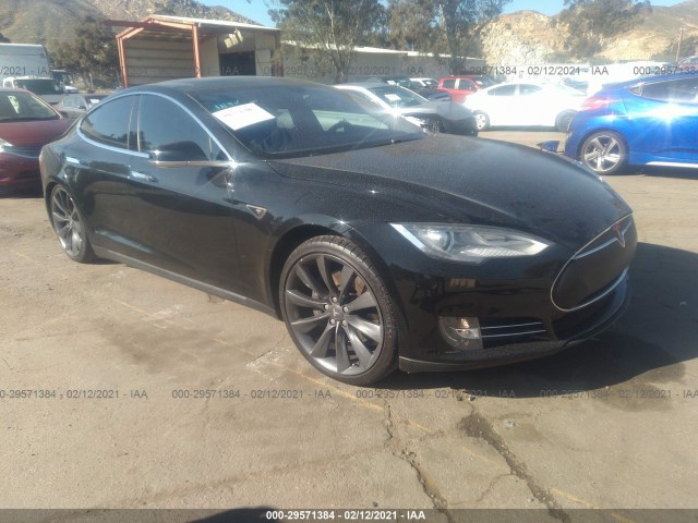 TESLA MODEL S 2013 5yjsa1cp4dfp08554