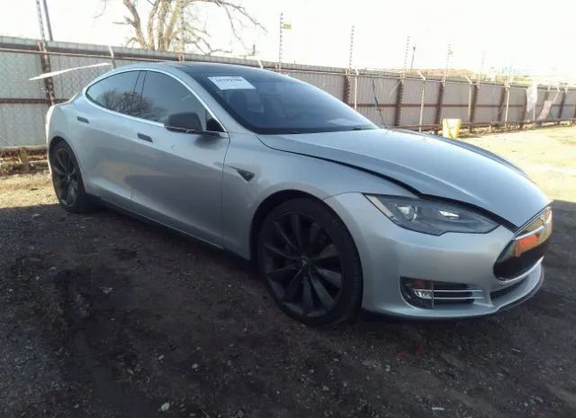 TESLA MODEL S 2013 5yjsa1cp4dfp12667