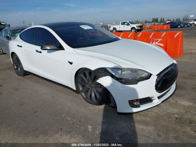 TESLA MODEL S 2013 5yjsa1cp4dfp12684