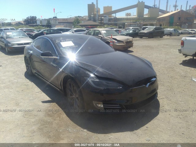 TESLA MODEL S 2013 5yjsa1cp4dfp18887