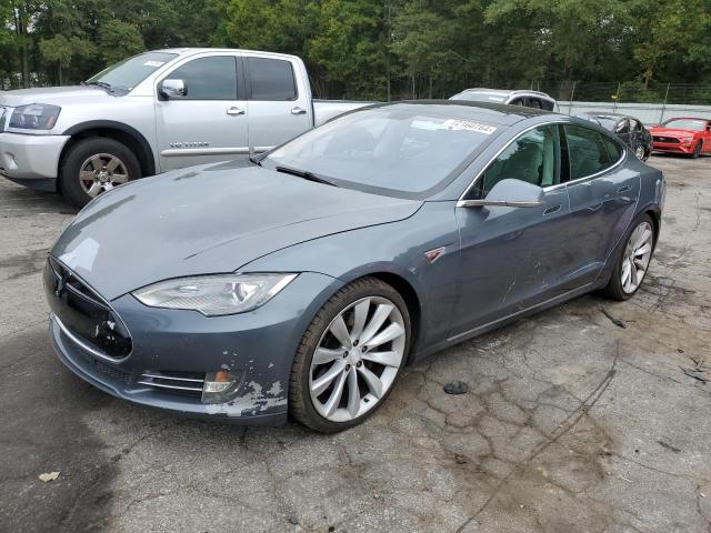 TESLA MODEL S 2013 5yjsa1cp4dfp20350