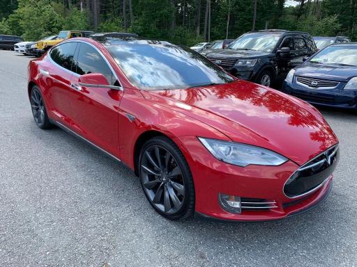 TESLA MODEL S 2013 5yjsa1cp4dfp25905