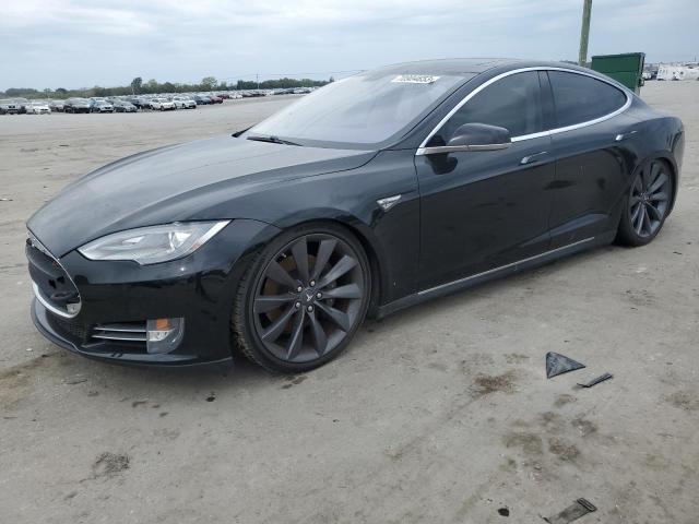 TESLA MODEL S 2013 5yjsa1cp4dfp28013