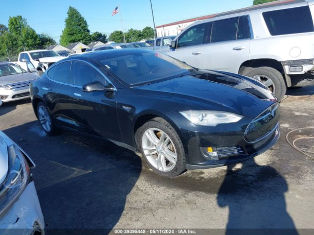 TESLA MODEL S 2013 5yjsa1cp5dfp04643