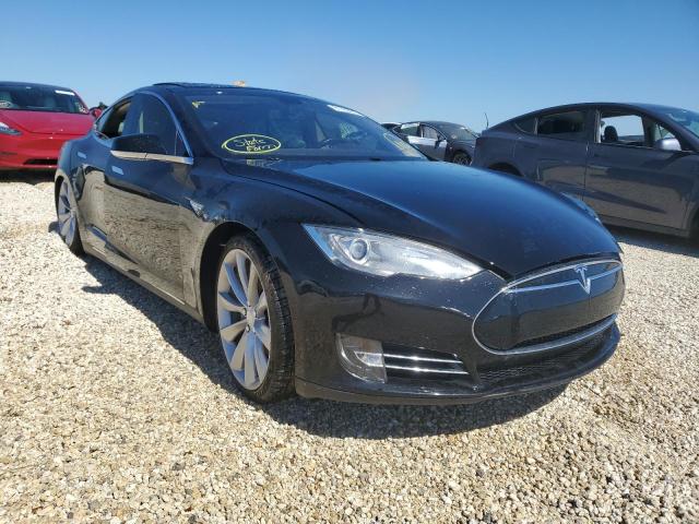 TESLA MODEL S 2013 5yjsa1cp5dfp13052