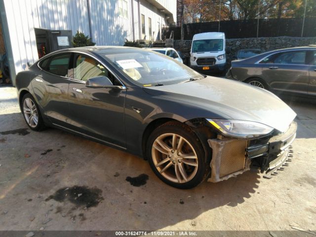 TESLA MODEL S 2013 5yjsa1cp5dfp20535