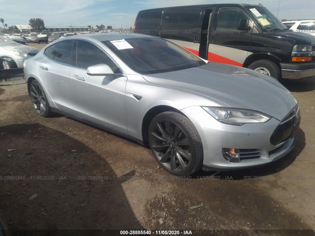 TESLA MODEL S 2013 5yjsa1cp5dfp25606