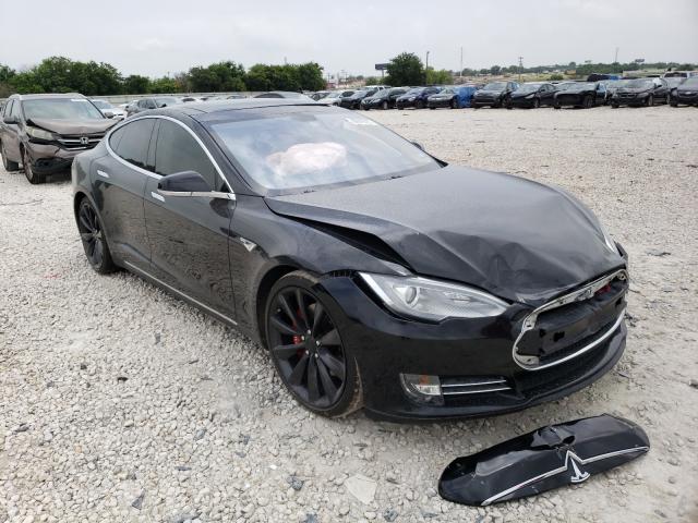 TESLA MODEL S 2013 5yjsa1cp6dfp04604