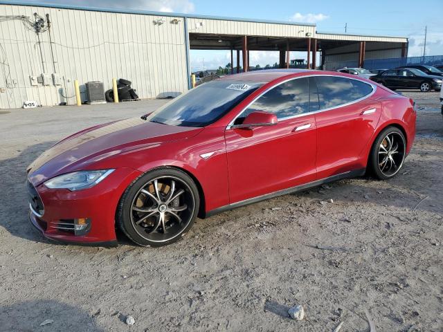 TESLA MODEL S 2013 5yjsa1cp6dfp09754