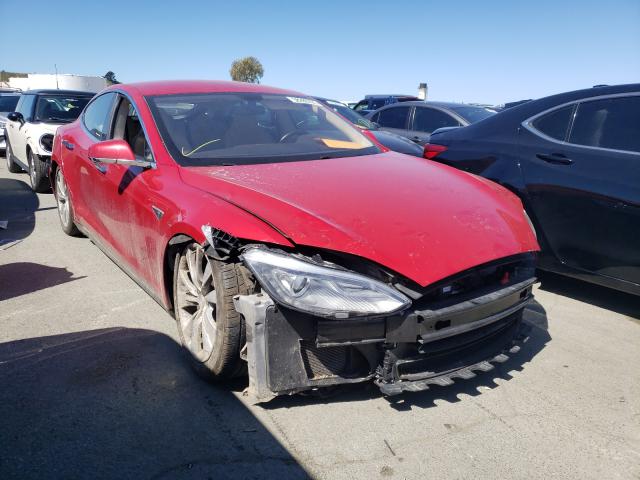 TESLA MODEL S 2013 5yjsa1cp6dfp10676