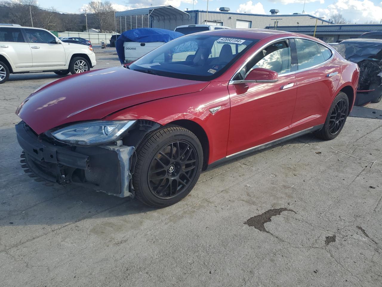 TESLA MODEL S 2013 5yjsa1cp6dfp13528