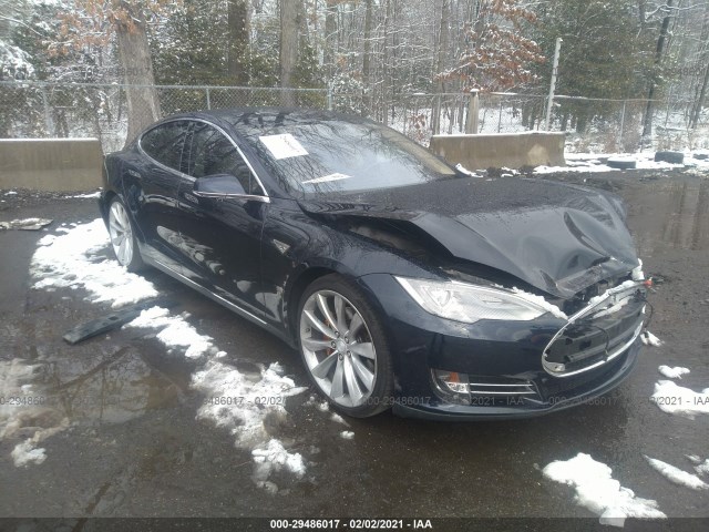 TESLA MODEL S 2013 5yjsa1cp6dfp22441