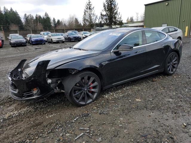 TESLA MODEL S 2013 5yjsa1cp6dfp24724