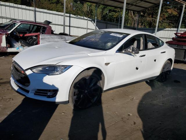 TESLA MODEL S 2013 5yjsa1cp6dfp26943