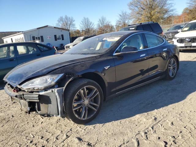 TESLA MODEL S 2013 5yjsa1cp6dfp27705