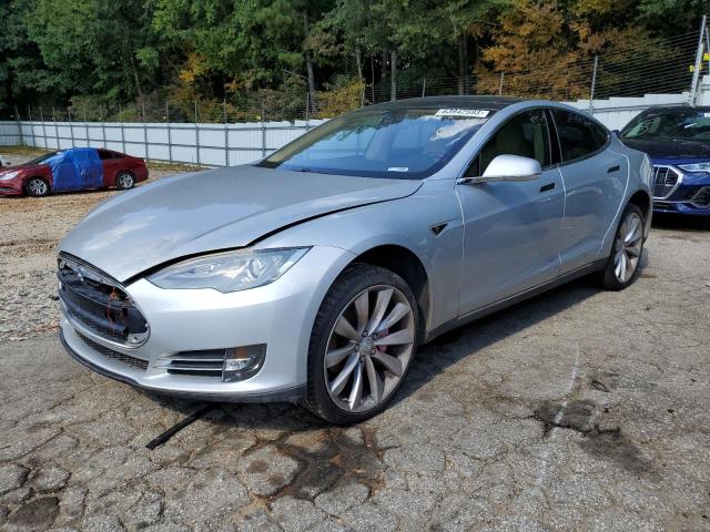 TESLA MODEL S 2013 5yjsa1cp7dfp05602