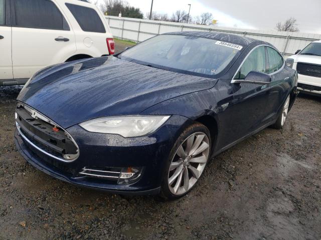 TESLA MODEL S 2013 5yjsa1cp7dfp07222