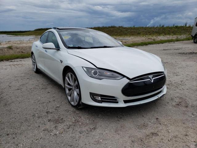 TESLA MODEL S 2013 5yjsa1cp7dfp07883