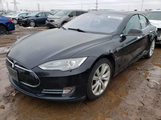 TESLA MODEL S 2013 5yjsa1cp7dfp13229