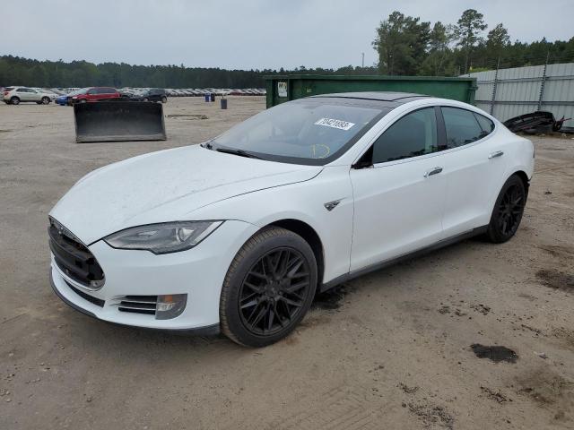 TESLA MODEL S 2013 5yjsa1cp7dfp15708